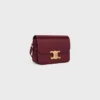 Borsa Teen Triomphe in pelle di vitello lucida Borsa Teen Triomphe in pelle di vitello lucida