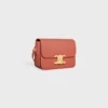 Borsa Teen Triomphe in pelle di vitello lucida Borsa Teen Triomphe in pelle di vitello lucida