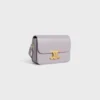 Borsa Teen Triomphe in pelle di vitello lucida