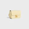 Borsa Teen Triomphe in pelle di vitello lucida Borsa Teen Triomphe in pelle di vitello lucida
