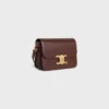Borsa Teen Triomphe in pelle di vitello lucida Borsa Teen Triomphe in pelle di vitello lucida