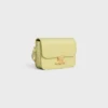 Borsa Teen Triomphe in pelle di vitello lucida Borsa Teen Triomphe in pelle di vitello lucida