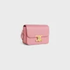 Borsa Teen Triomphe in pelle di vitello lucida Borsa Teen Triomphe in pelle di vitello lucida