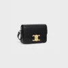 Borsa Teen Triomphe in pelle di vitello lucida