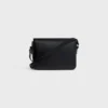 Borsa Teen Triomphe in pelle di vitello lucida Borsa Teen Triomphe in pelle di vitello lucida