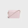 Borsa Teen Triomphe in pelle di vitello lucida Borsa Teen Triomphe in pelle di vitello lucida