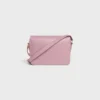 Borsa Teen Triomphe in pelle di vitello lucida Borsa Teen Triomphe in pelle di vitello lucida