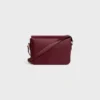 Borsa Teen Triomphe in pelle di vitello lucida Borsa Teen Triomphe in pelle di vitello lucida