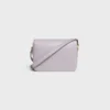 Borsa Teen Triomphe in pelle di vitello lucida