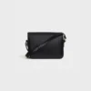 Borsa Teen Triomphe in pelle di vitello lucida
