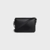 Borsa Teen Triomphe in pelle di vitello lucida
