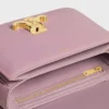 Borsa Teen Triomphe in pelle di vitello lucida Borsa Teen Triomphe in pelle di vitello lucida