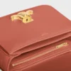 Borsa Teen Triomphe in pelle di vitello lucida Borsa Teen Triomphe in pelle di vitello lucida