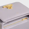 Borsa Teen Triomphe in pelle di vitello lucida
