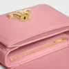 Borsa Teen Triomphe in pelle di vitello lucida Borsa Teen Triomphe in pelle di vitello lucida