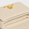 Borsa Teen Triomphe in pelle di vitello lucida Borsa Teen Triomphe in pelle di vitello lucida