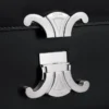 Borsa Teen Triomphe in pelle di vitello lucida