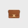 Borsa Teen Triomphe in pelle di vitello nabuk Borsa Teen Triomphe in pelle di vitello nabuk