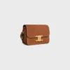 Borsa Teen Triomphe in pelle di vitello nabuk Borsa Teen Triomphe in pelle di vitello nabuk