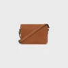 Borsa Teen Triomphe in pelle di vitello nabuk Borsa Teen Triomphe in pelle di vitello nabuk