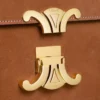 Borsa Teen Triomphe in pelle di vitello nabuk Borsa Teen Triomphe in pelle di vitello nabuk