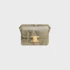 Borsa Teen Triomphe in pitone perlato Borsa Teen Triomphe in pitone perlato