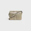 Borsa Teen Triomphe in pitone perlato Borsa Teen Triomphe in pitone perlato