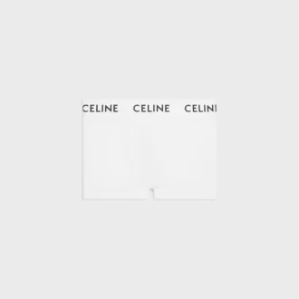 Boxer CELINE in jersey di cotone