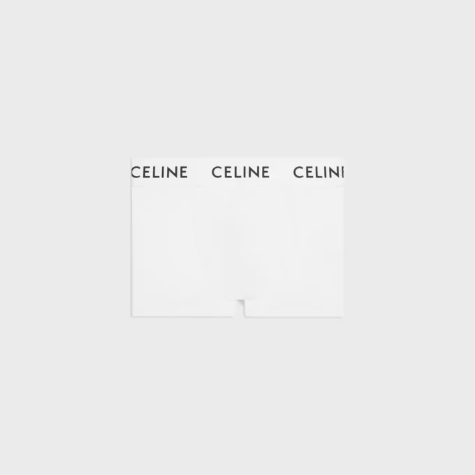 Boxer CELINE in jersey di cotone Boxer CELINE in jersey di cotone