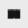 Boxer CELINE in jersey di cotone