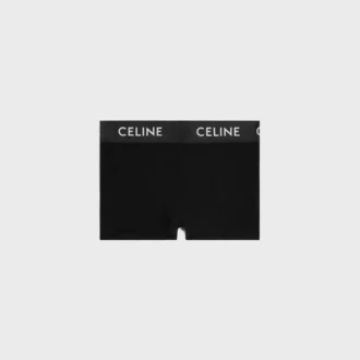 Boxer CELINE in jersey di cotone