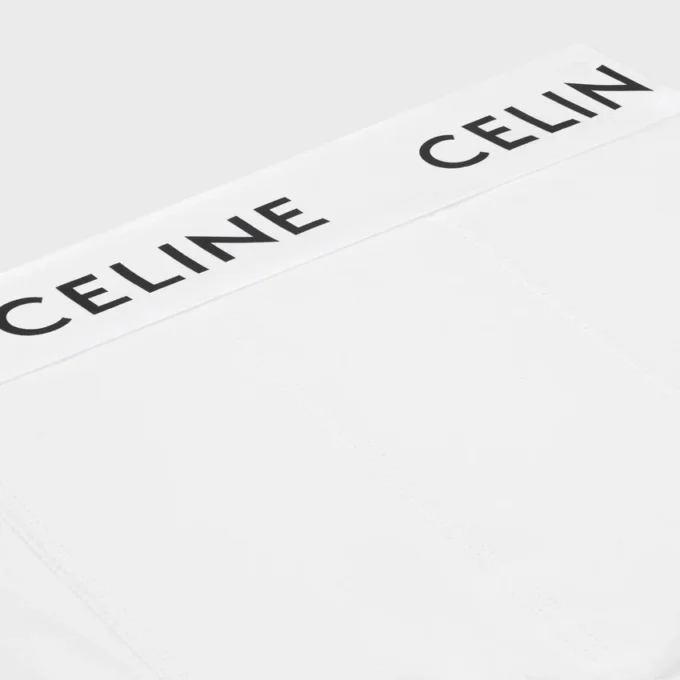 Boxer CELINE in jersey di cotone Boxer CELINE in jersey di cotone