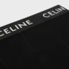 Boxer CELINE in jersey di cotone