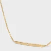 Bracciale dritto CELINE Sentimental in oro giallo e diamanti Bracciale dritto CELINE Sentimental in oro giallo e diamanti