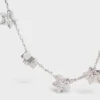 Bracciale Etoile CELINE Multi Stars in oro bianco e diamanti Bracciale Etoile CELINE Multi Stars in oro bianco e diamanti