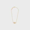 Bracciale Maillon Triomphe in oro giallo