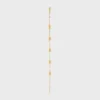 Bracciale Triomphe Mini Triomphe in ottone con finitura dorata Bracciale Triomphe Mini Triomphe in ottone con finitura dorata