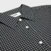Camicia ampia in cotone a quadri Camicia ampia in cotone a quadri