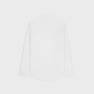 Camicia ampia in lino