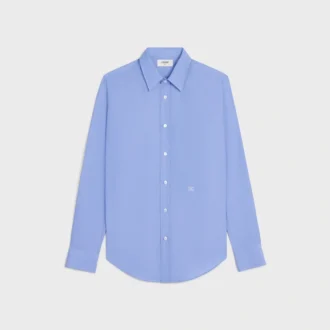 Camicia Classic in popeline di cotone