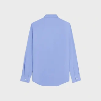 Camicia Classic in popeline di cotone