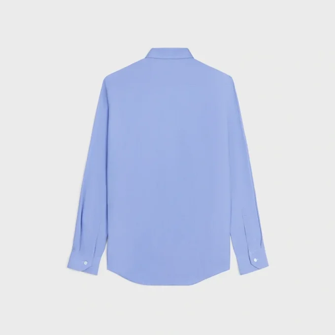 Camicia Classic in popeline di cotone Camicia Classic in popeline di cotone