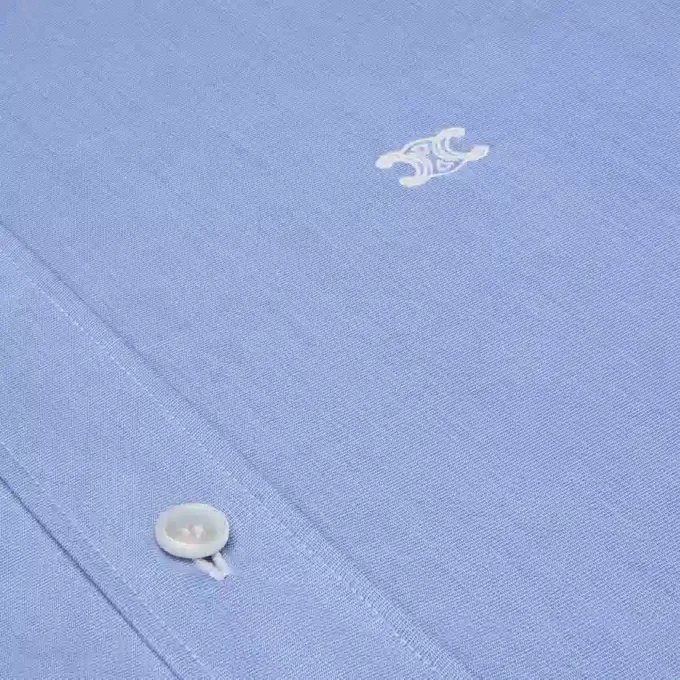 Camicia Classic in popeline di cotone Camicia Classic in popeline di cotone