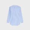 Camicia Classic in popeline di cotone a righe Camicia Classic in popeline di cotone a righe