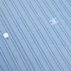 Camicia Classic in popeline di cotone a righe