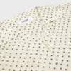 Camicia da bowling in viscosa con stampa Micro Triomphe Camicia da bowling in viscosa con stampa Micro Triomphe