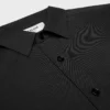 Camicia dal taglio morbido in twill di seta