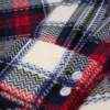Camicia in cashmere a quadri Camicia in cashmere a quadri