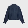 Camicia in denim di cotone Camicia in denim di cotone