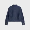 Camicia in denim di cotone Camicia in denim di cotone
